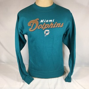 dolphins pullover