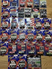 Lot Of 30 Dale Earnhardt Sr 4 Dale Jr Winners Circle Action 1:64 Scale NIP