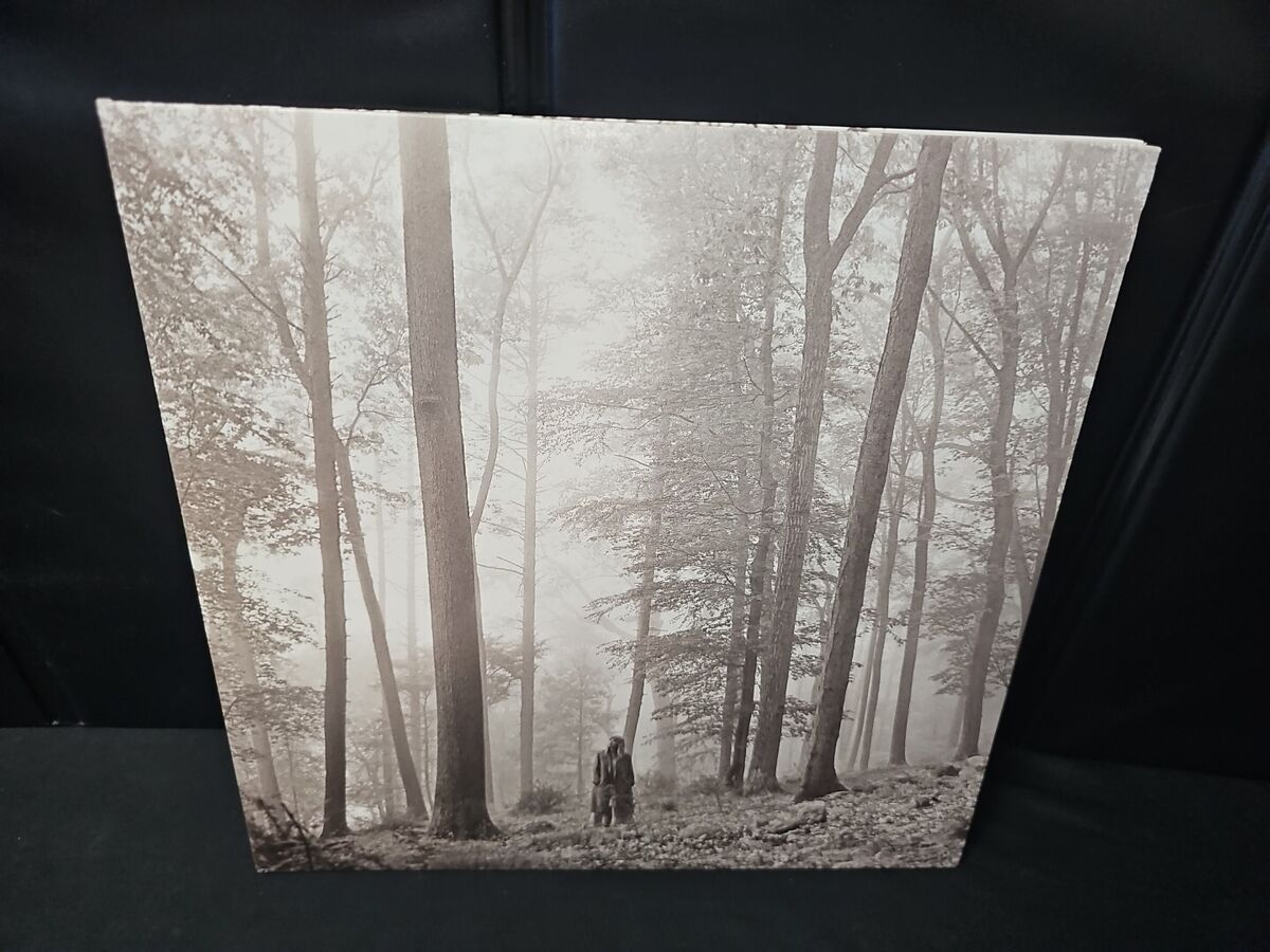 TAYLOR SWIFT - FOLKLORE 2 VINYL RECORD LP GATEFOLD JACKET