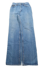 Vintage 80s Levi's Orange Tab Jeans Women's Juniors 11 26x32 Bootcut Talon 42