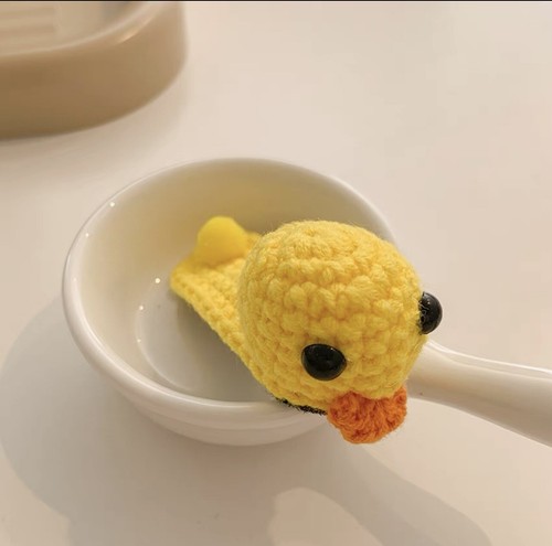 3D hair clips for children 5-pack - Picture 6 of 7