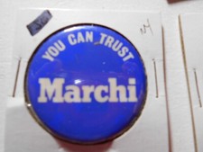 1-1/2 Marchi New York State Senate or NY Mayo...