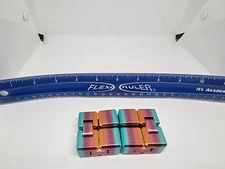 Infinity Fidget Cube Articulated Flexi