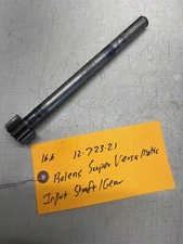 Bolens Super Versa-Matic 15FD01 Drive input Shaft And Gear