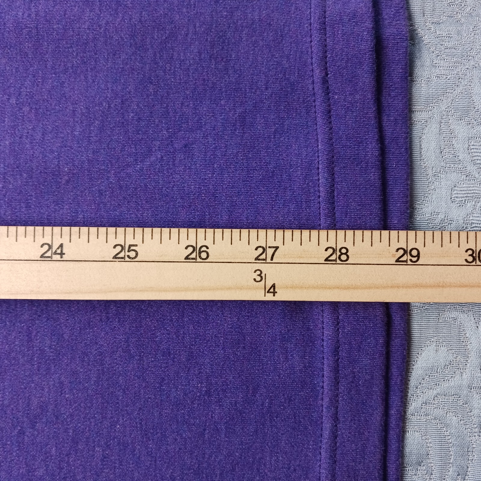 Michael Kors MK Shirt Greenwich Liquid Cotton Purple Polo Mens Size Large thumbnail 8