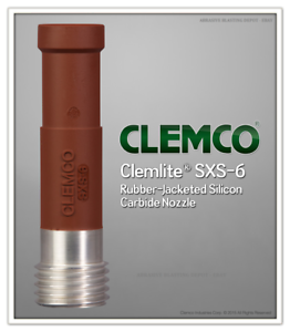 Clemco Nozzle Chart