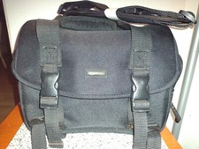 Camera Bag for Lens Padded Case w/Carry Handl...