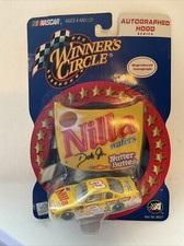 Winner  s Circle NASCAR Race Hood 3 Nilla Nutter Butter Dale Earnhardt Jr