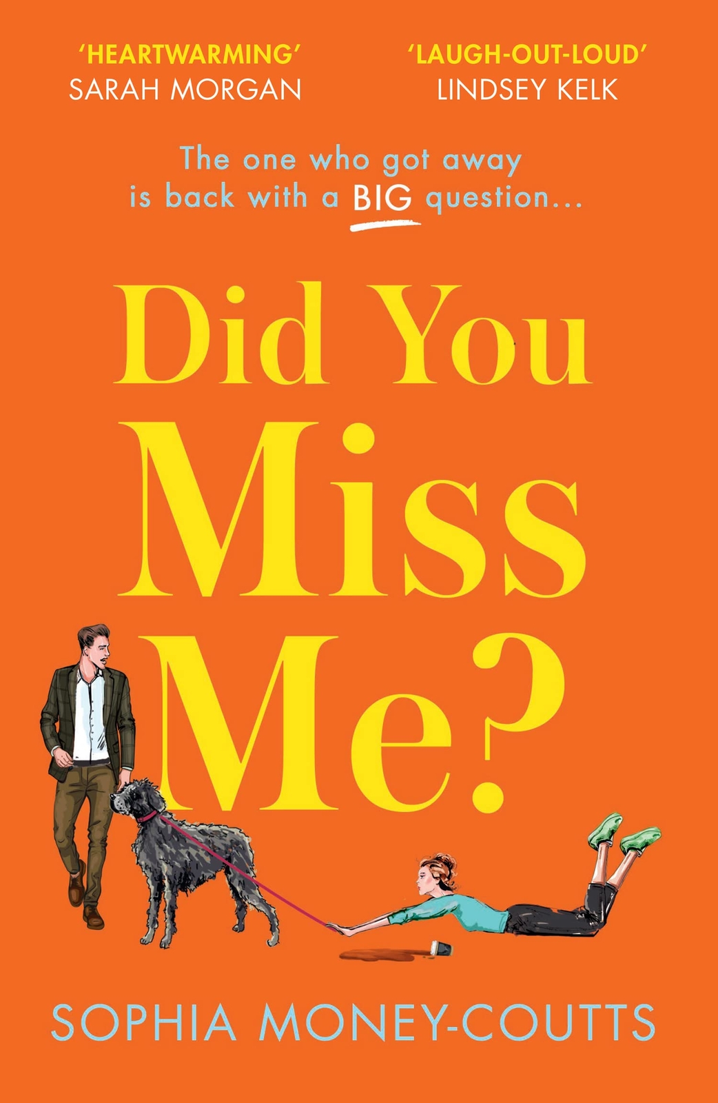 9780008370626 Did You Miss Me?: The laugh-out-loud funny rom-com... who got away