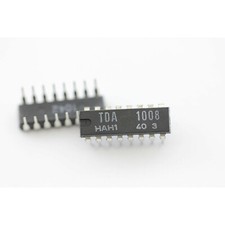 TDA1008 INTEGRATED CIRCUIT NOS New Old Stock  1PC C194U16F250820