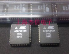 1pcs AT27C512R-70JC AT27C512R OTP new