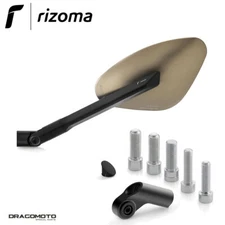 DUCATI XDiavel 1262 2021-2022 Rearview mirror Genesi RIZOMA BS174Z BS887B Bro...