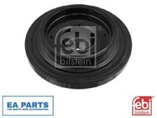 Belt Pulley, crankshaft for MERCEDES-BENZ W203 S203 C209 FEBI BILSTEIN 47365