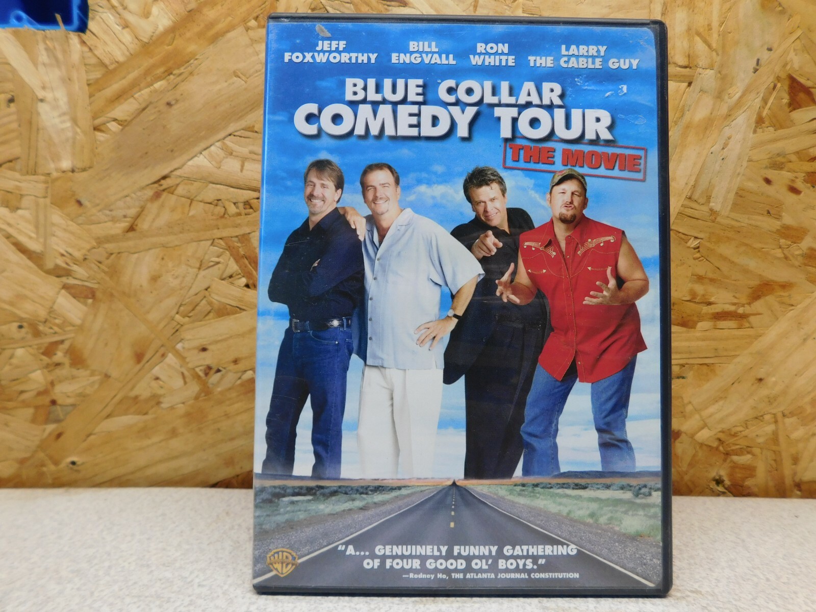 Blue Collar Comedy Tour: The Movie (DVD, 2003)