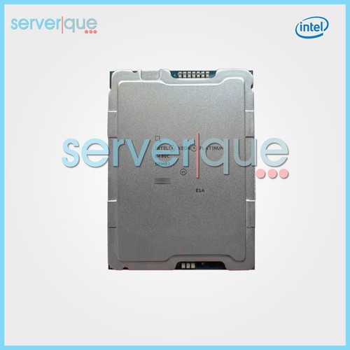 SRM8J Intel Xeon Platinum 8480C 56-Core 2.0GHz 105MB FCLGA4677 Processor