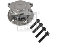 Febi 177506 Radlagersatz Hinten FüR Volvo S60 I 384 S80 I 184 V70 II 285
