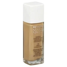 2 Pack Revlon Nearly Naked Makeup - Shell - 1 oz