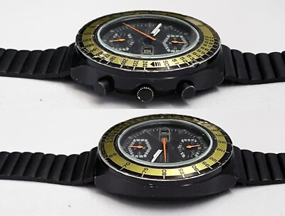 Citizen Spaceman 67-9178 Watch With 8110a Movement for sale online