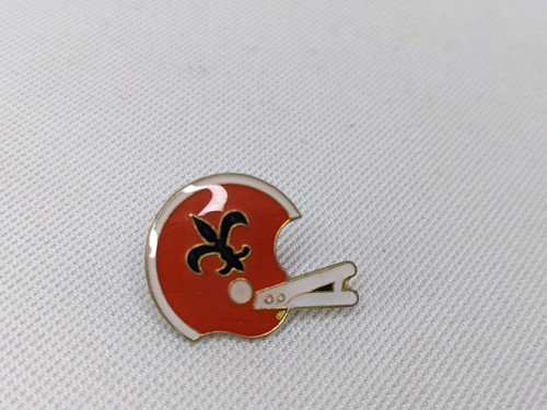 Vintage 1980s NFL Team Football Helmet Hat Lapel Pin Old Logos Metal YOU PICK - Picture 21 of 29
