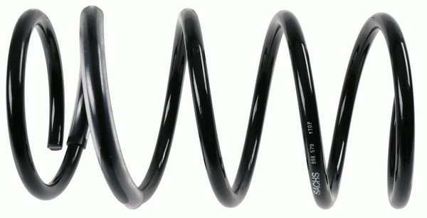 Sachs 998 579 Coil Spring For Hyundai KIA-image