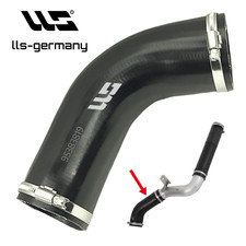 für OPEL ANTARA 2.2 CDTI / 4x4 Turboschlauch Ladeluftschlauch unten