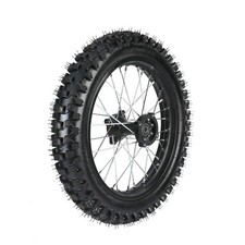 Llanta trasera 16"" 90/100-16 1,85*16 para moto de cross PitPro Apollo SSR KLX