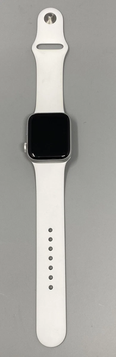 Apple Watch Series 6 A2293 40MM GPS+Cellular 32GB Silver With
