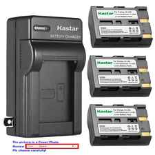 Kastar Battery Wall Charger for Konica Minolta NP-400 & Dynax 5D Dynax 7D Camera