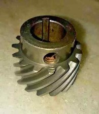 Helical Gear For Boring Machines Excellent Quality Van Norman Helical Gear For Boring Machines Excellent Quality Van Norman