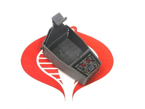 STAR WARS Vehicle DARTH VADER TIE FIGHTER Cockpit Seat w Arm 1979 Original Part