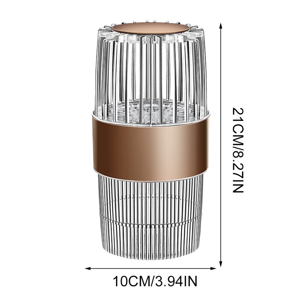 USB Fly Killer Lamp Insect Fly Pest Attractant Trap for Home and