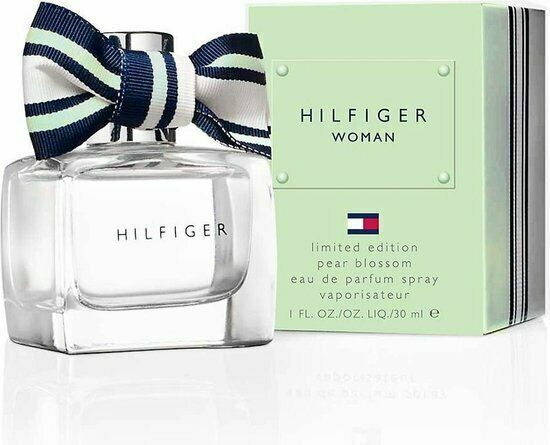 Hilfiger Pear Blossom Tommy Hilfiger Parfum GrÃ¼n Tommy Hilfiger