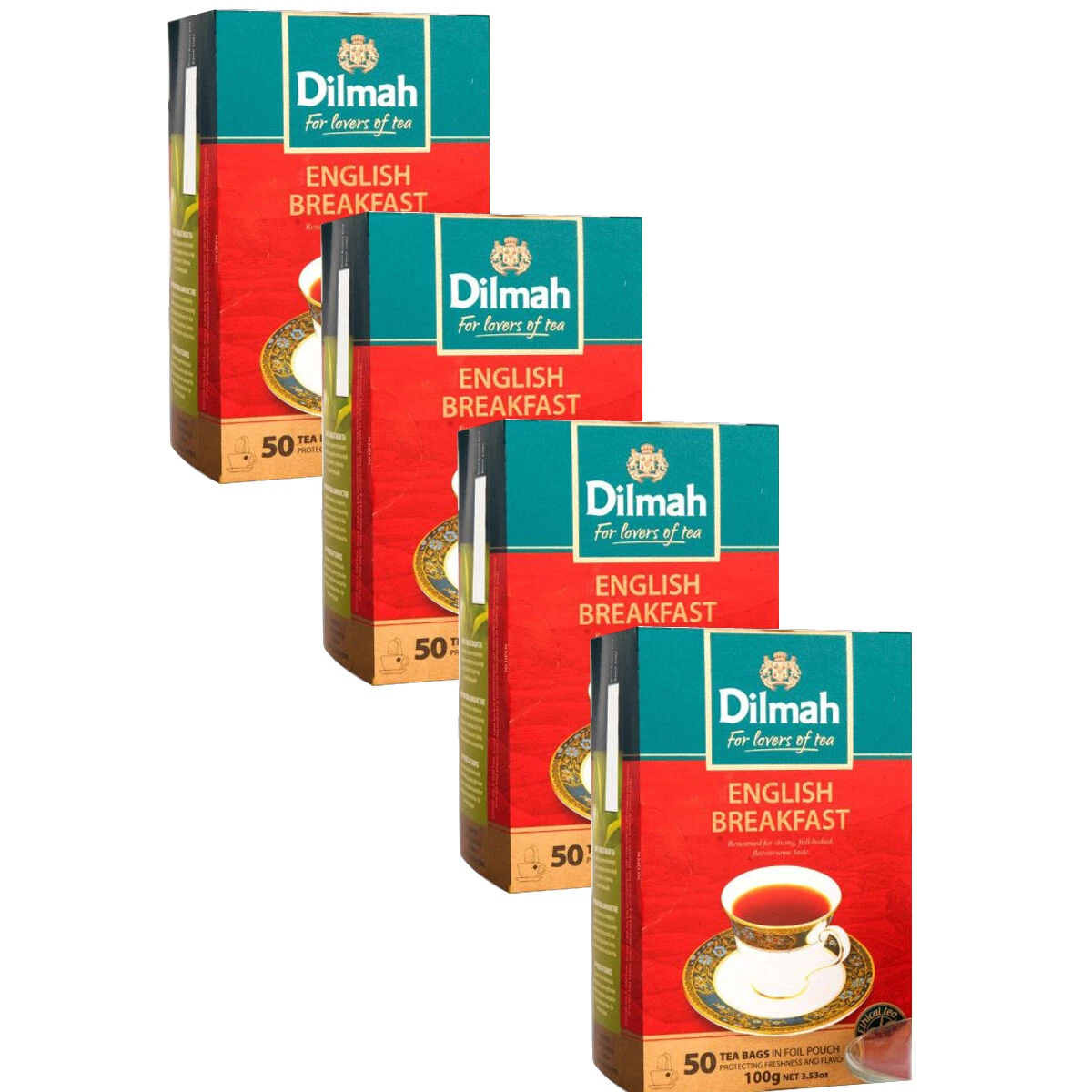 English Breakfast 200 Tea Bags