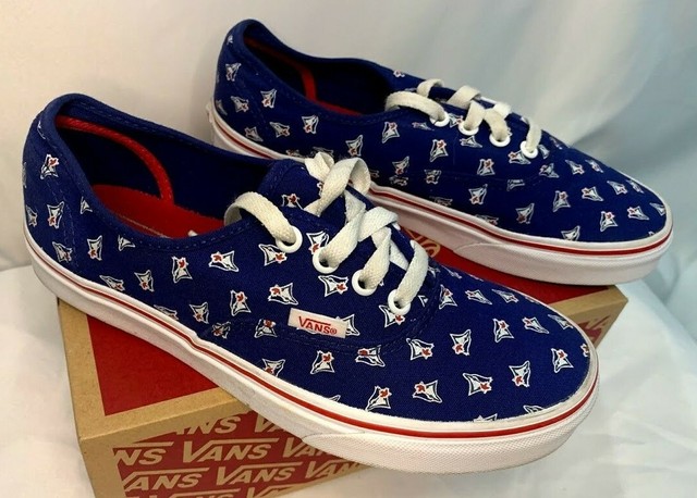 blue vans houston