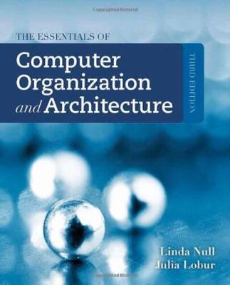 The Essentials of Computer Organization and Architecture - Hardcover - VERY GOOD