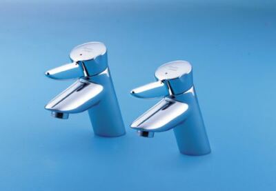 Armitage Shanks Nuastyle_Bath 1 x Original Tap Cartridge im Uhrzeigersinn E960583NU