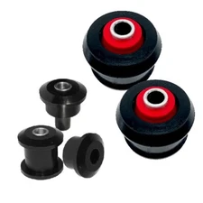 4x Honda Ridgeline (06-14) PSB Poly Complete Front Arm Bushing Kit