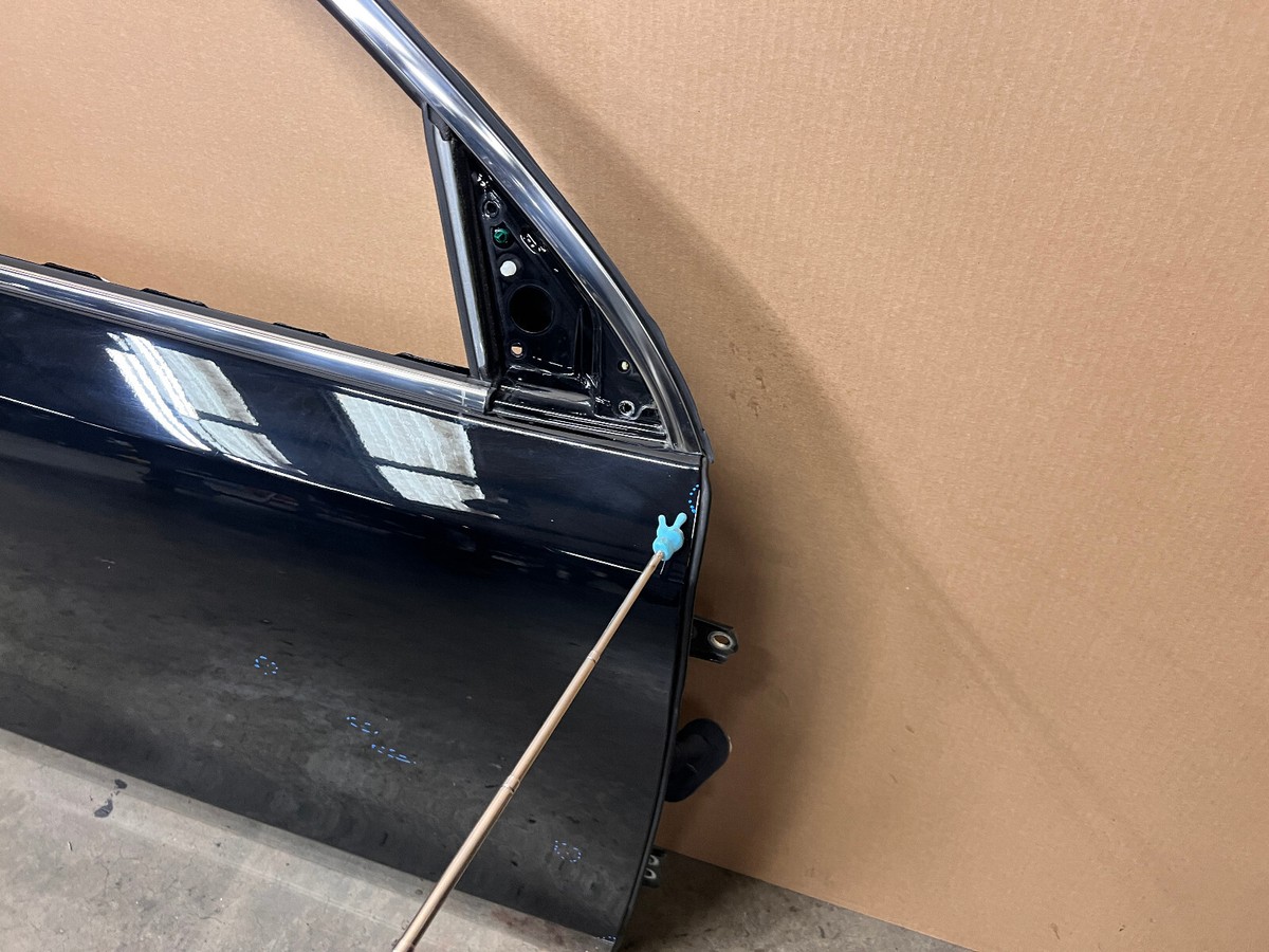 14-20 ACURA MDX FRONT RIGHT PASSENGER SIDE DOOR SHELL PANEL BLACK