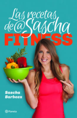 Las recetas de Sascha Fitness (Spanish Edition) - Paperback - GOOD