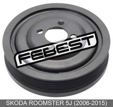 Crankshaft Pulley Engine For Skoda Roomster 5J (2006-2015)