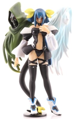 Guilty Gear Figurine Figure Yujin Super Real SR Series Part1 Dizzy Gashapon