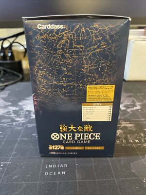 ONE PIECE OP-03 PILLARS OF STRENGTH BOX 24 BOOSTERS (JAPANESE) NEW #3 | eBay