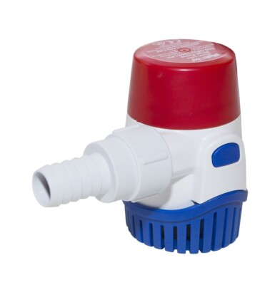 Rule 360 Bilgenpumpe Modell 24DA 12V