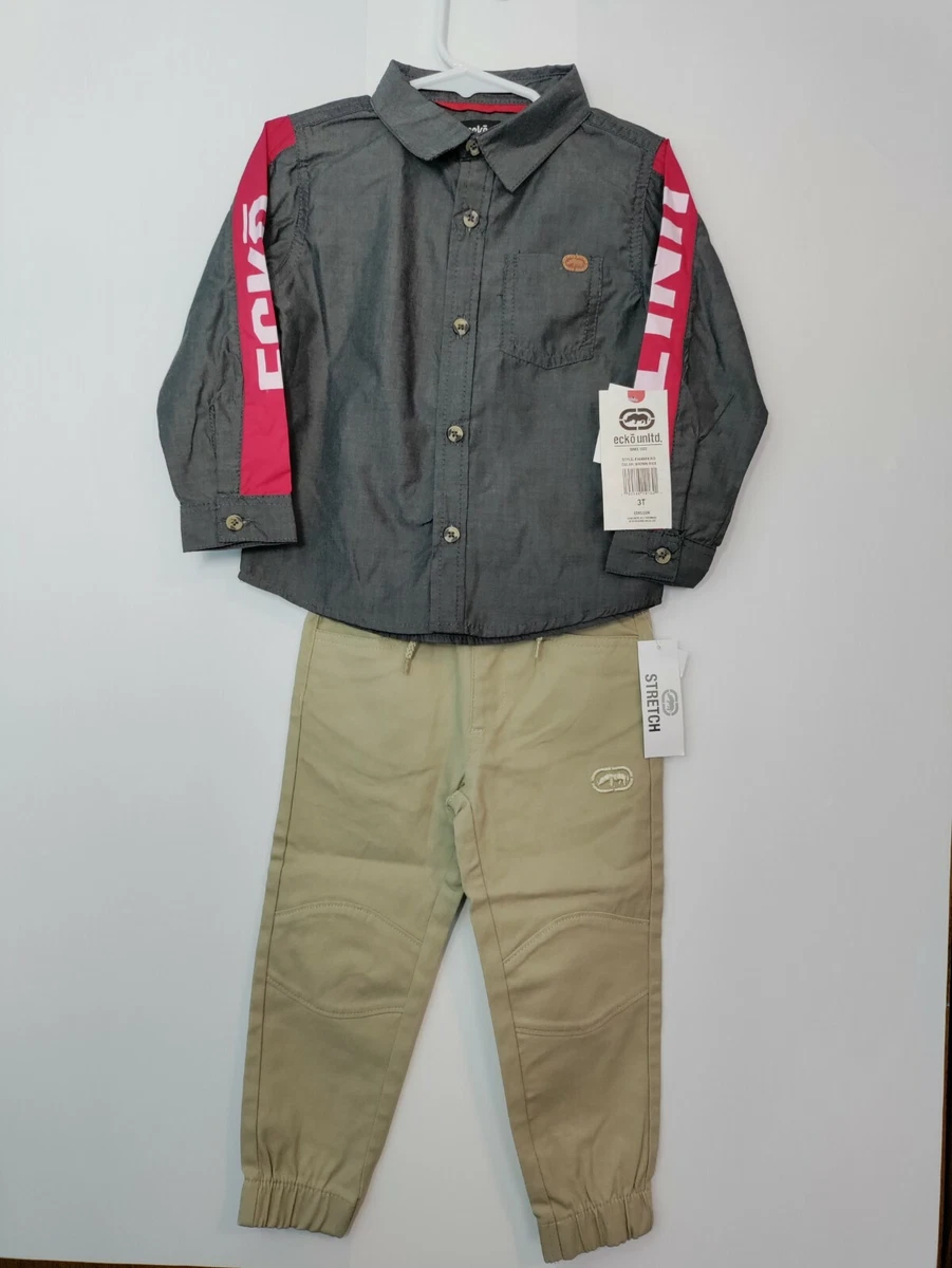 3t khaki best sale pants