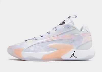 Authentic Jordan Luka 2 Nebula  ( Men Size: UK 9 EUR 44 ) Football Grey