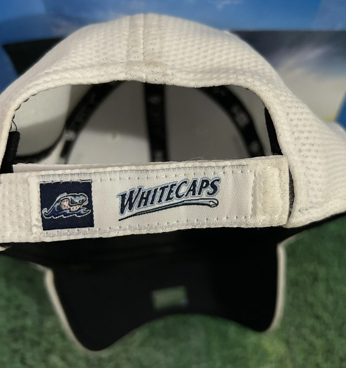 West michigan sale whitecaps hat