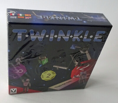 V-Games 30016 - Twinkle für 1-4 Spieler 8 + Neu