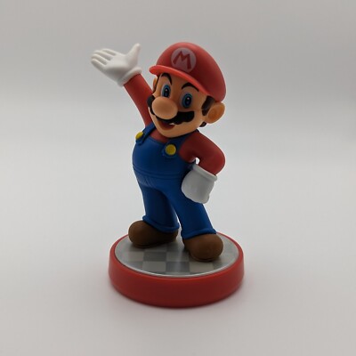 Amiibo   | Mario | Super Mario Series | Amibo  