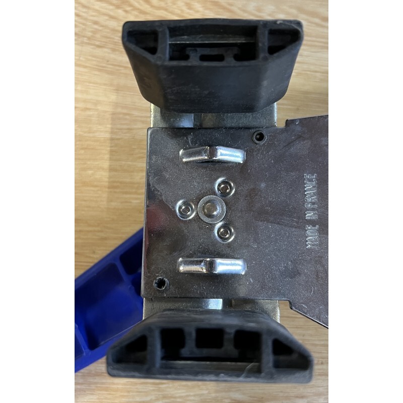 Scala Sincronizzazione Foratura Per Attacchi Sci SALOMON