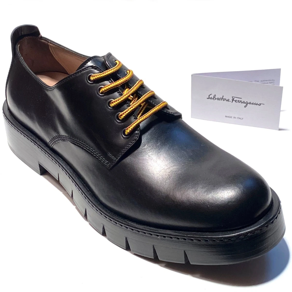 Ferragamo derby deals